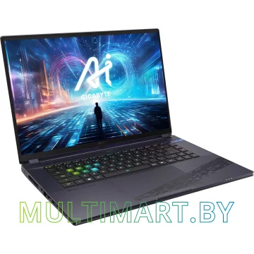 Игровой ноутбук Gigabyte Aorus 16X (9KG-43KZC54SD) картинка 3